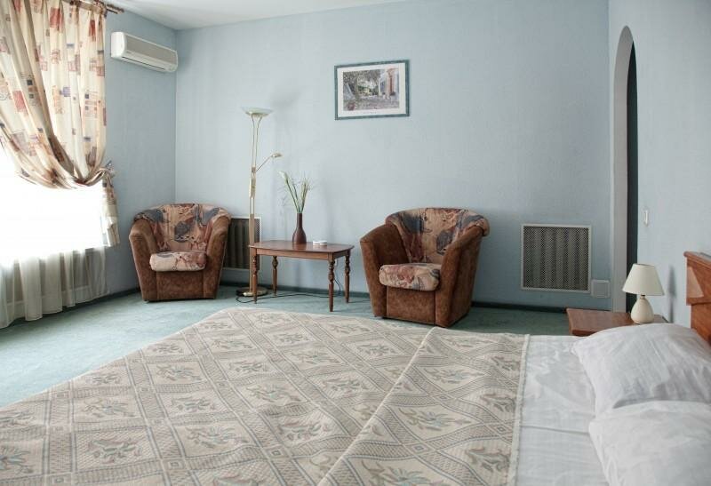 Гостиница Мирта Саранск