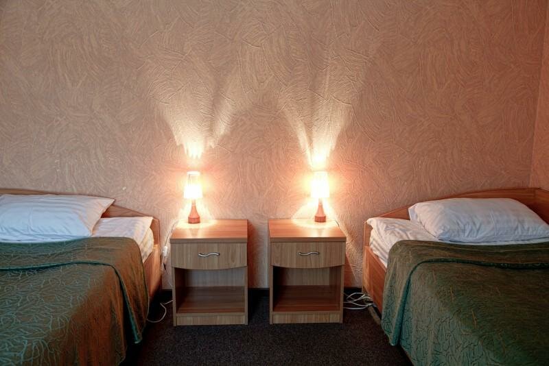 Гостиница Мирта Саранск-16