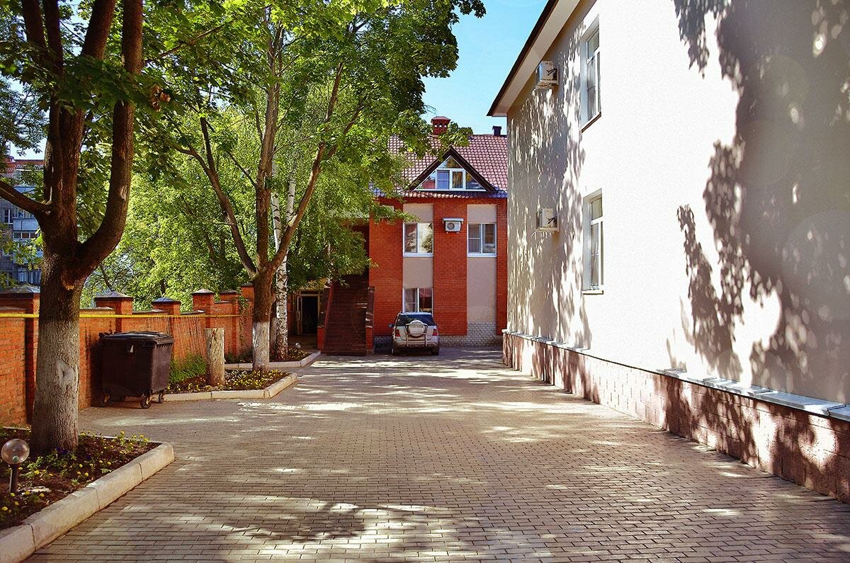 Гостиница Мирта Саранск-47