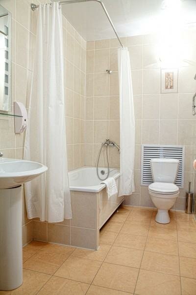 Гостиница Мирта Саранск-87