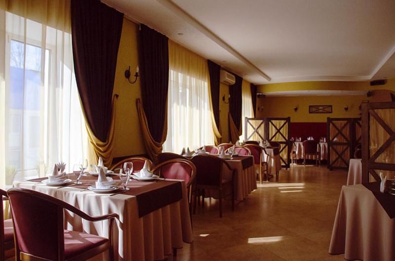 Гостиница Mirta Hotel Саранск
