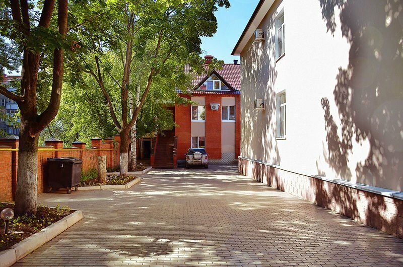 Гостиница Мирта Саранск