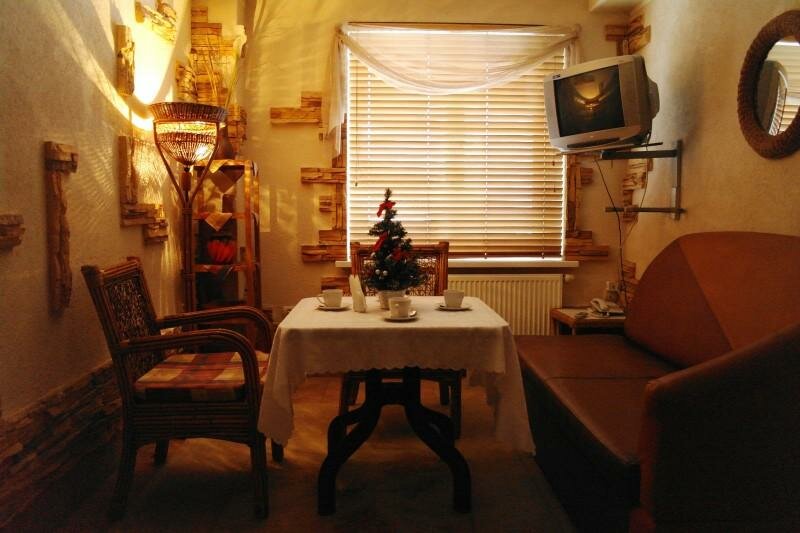 Гостиница Мирта Саранск-8