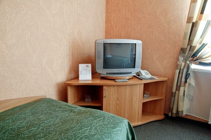 Гостиница Мирта Саранск-49