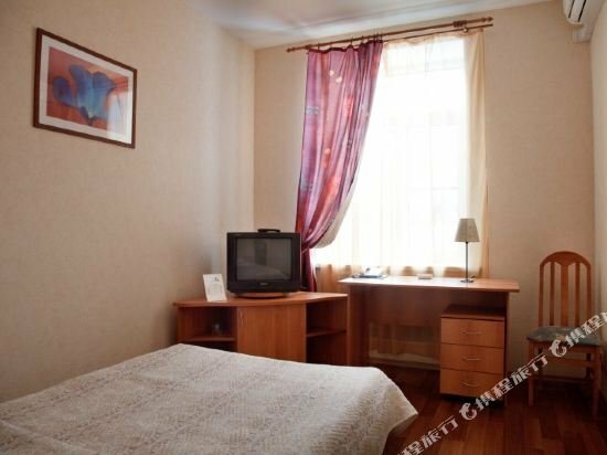 Гостиница Мирта Саранск-86