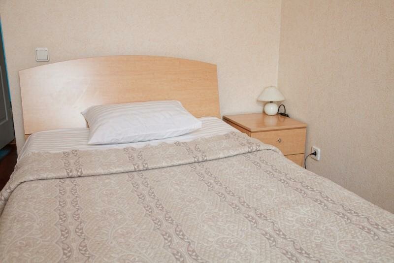 Гостиница Мирта Саранск-77