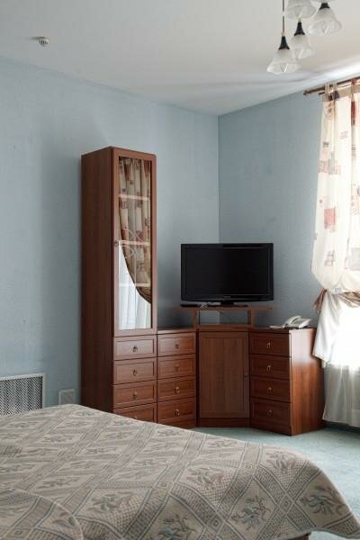 Гостиница Мирта Саранск