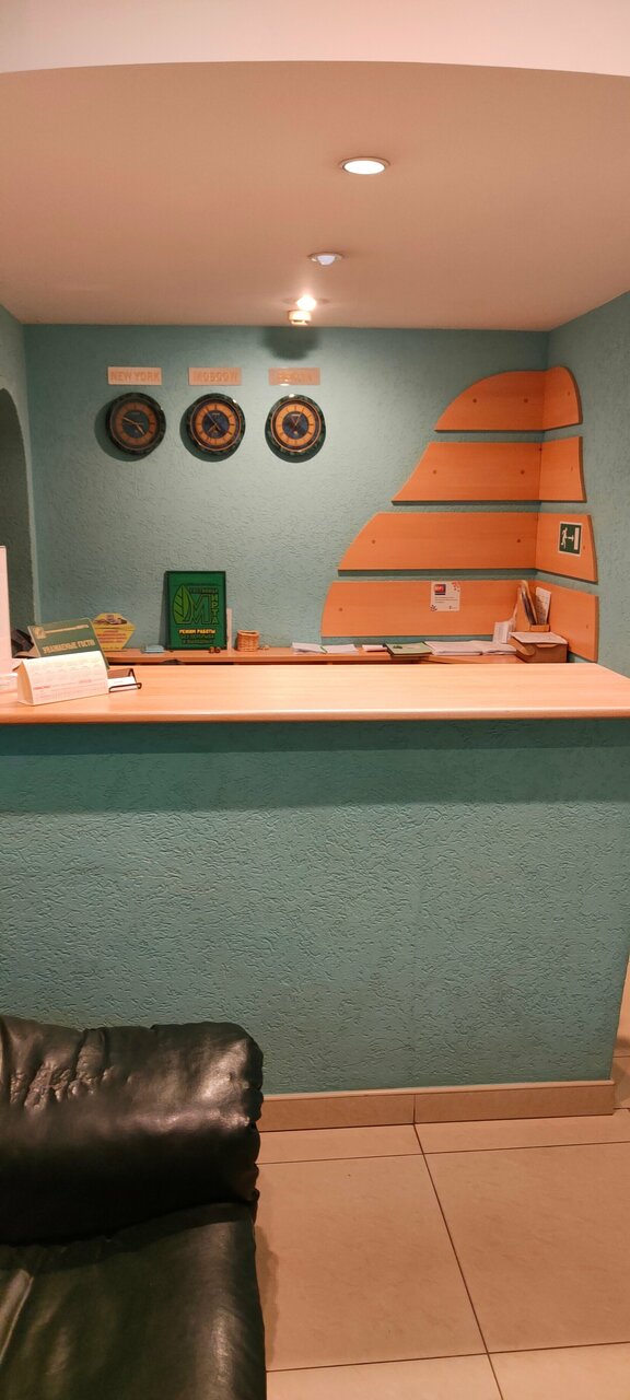 Гостиница Мирта Саранск