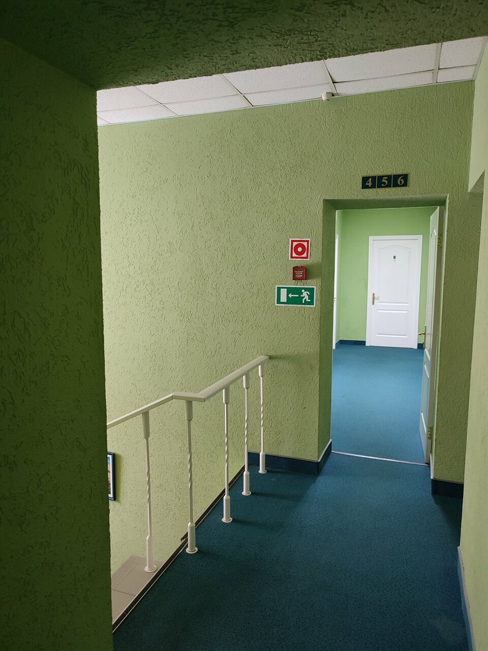 Гостиница Мирта Саранск-163