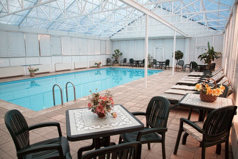 Гостиница Мирта Саранск-114