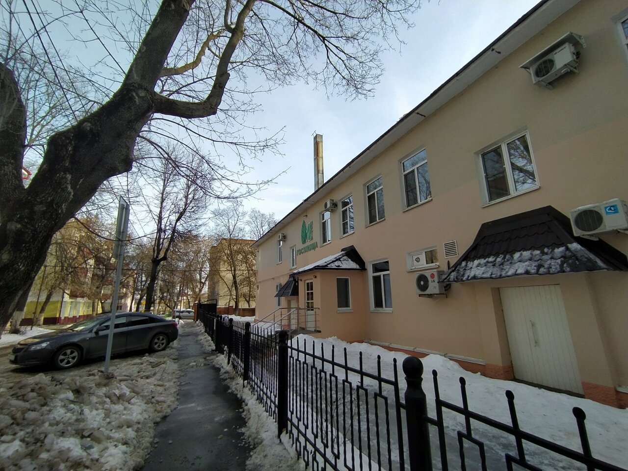 Гостиница Мирта Саранск-36