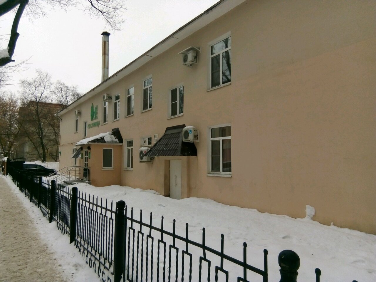 Гостиница Мирта Саранск-27