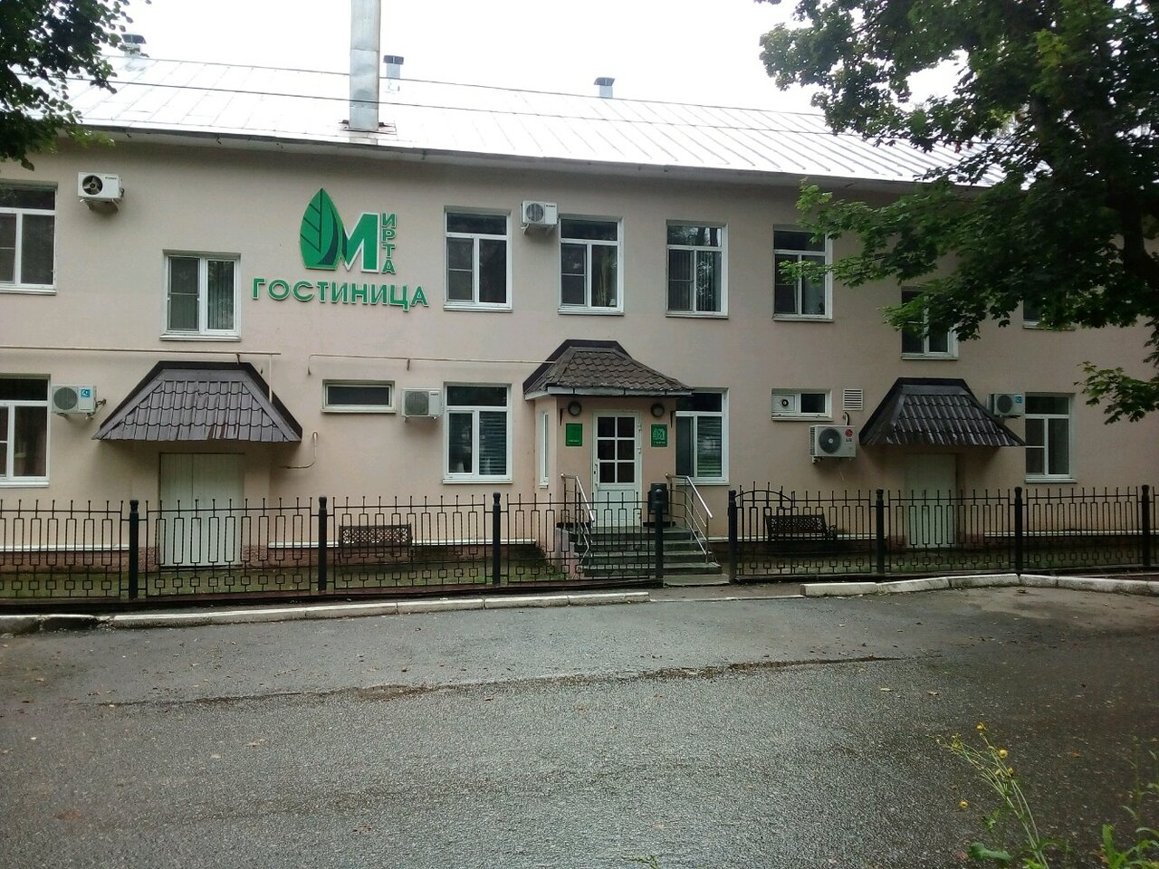 Гостиница Мирта Саранск-20