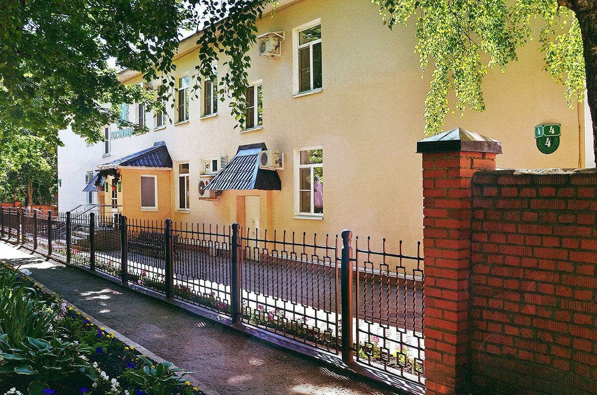 Гостиница Мирта Саранск-13