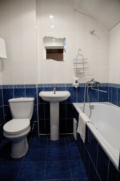 Гостиница Мирта Саранск