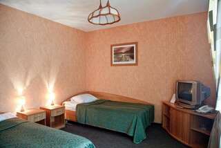 Гостиница Mirta Hotel Саранск Двухместный номер с 2 отдельными кроватями-1