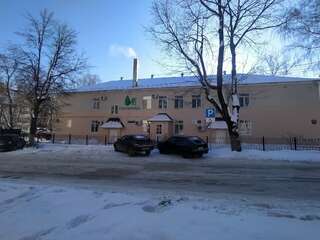 Гостиница Мирта Саранск-1