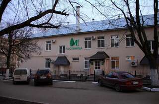Гостиница Мирта Саранск-6