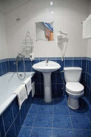 Гостиница Мирта Саранск Номер стандарт с 2 односпальными кроватями-8