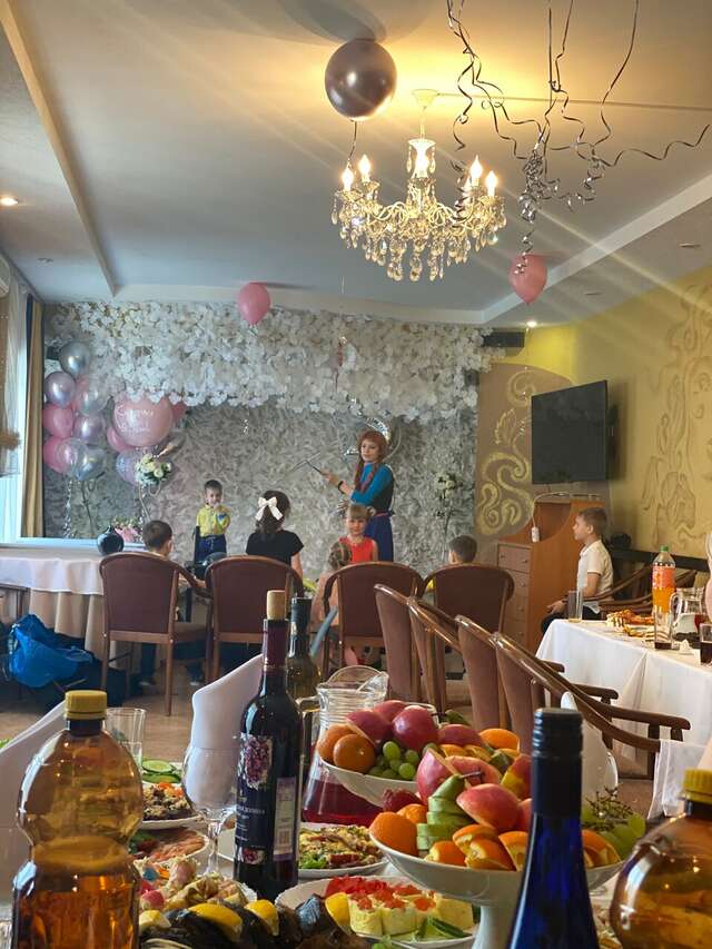 Гостиница Мирта Саранск-141