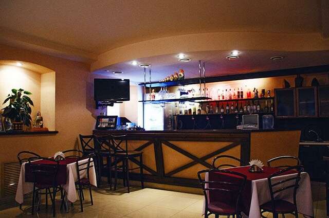 Гостиница Мирта Саранск-70