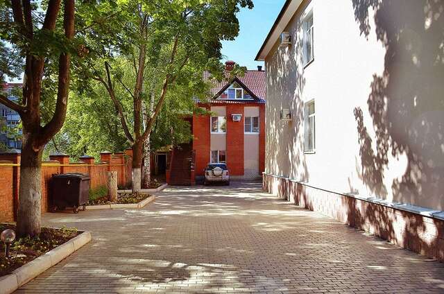 Гостиница Мирта Саранск-46