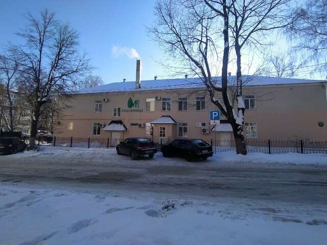 Гостиница Мирта Саранск-4