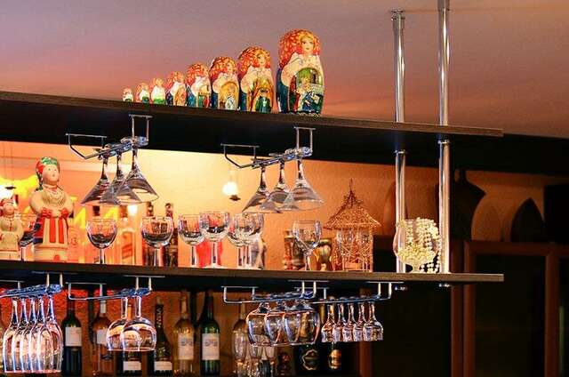 Гостиница Мирта Саранск-91