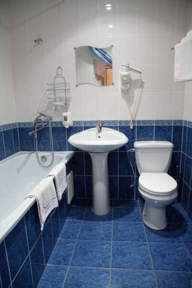 Гостиница Мирта Саранск-5