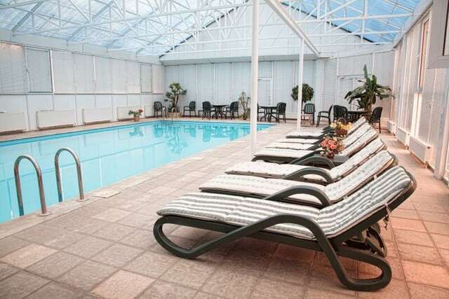 Гостиница Мирта Саранск-42