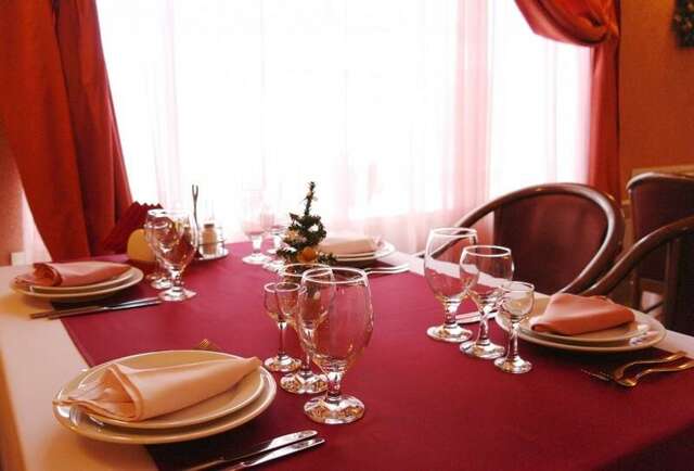 Гостиница Мирта Саранск-14