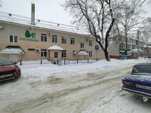 Гостиница Мирта Саранск-10