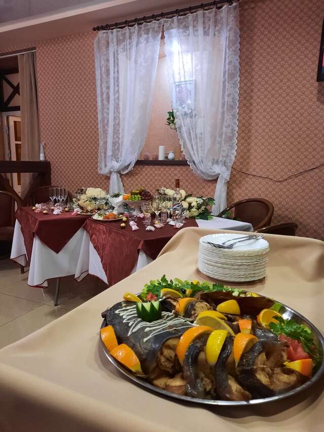 Гостиница Мирта Саранск-133