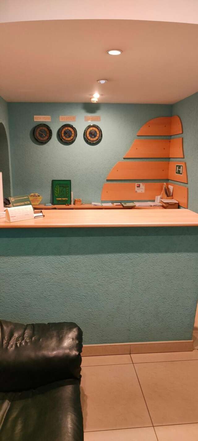 Гостиница Мирта Саранск-134