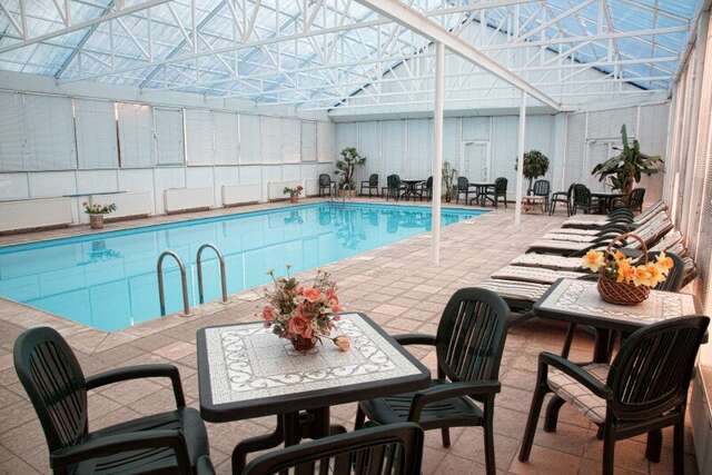 Гостиница Мирта Саранск-113