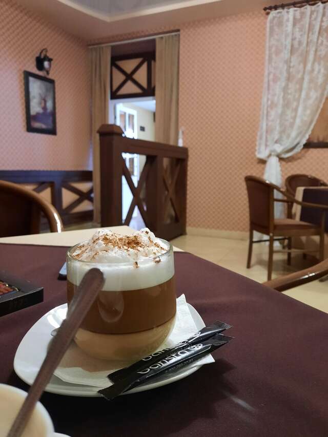 Гостиница Мирта Саранск-129