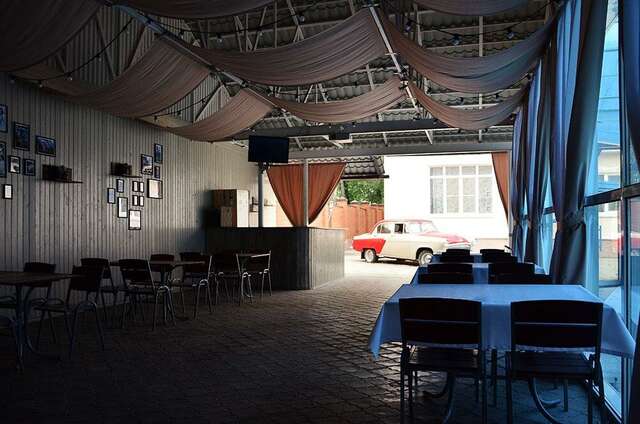 Гостиница Мирта Саранск-34