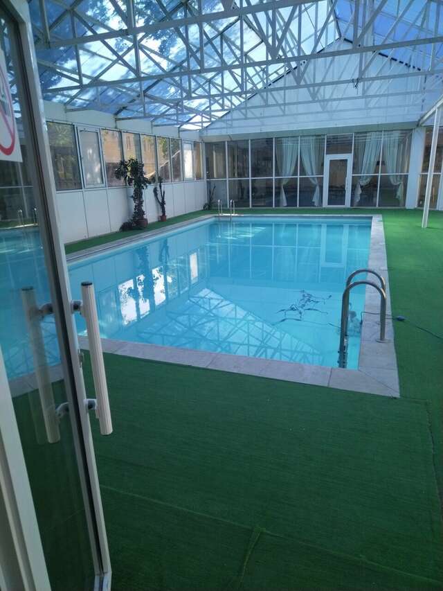 Гостиница Мирта Саранск-127